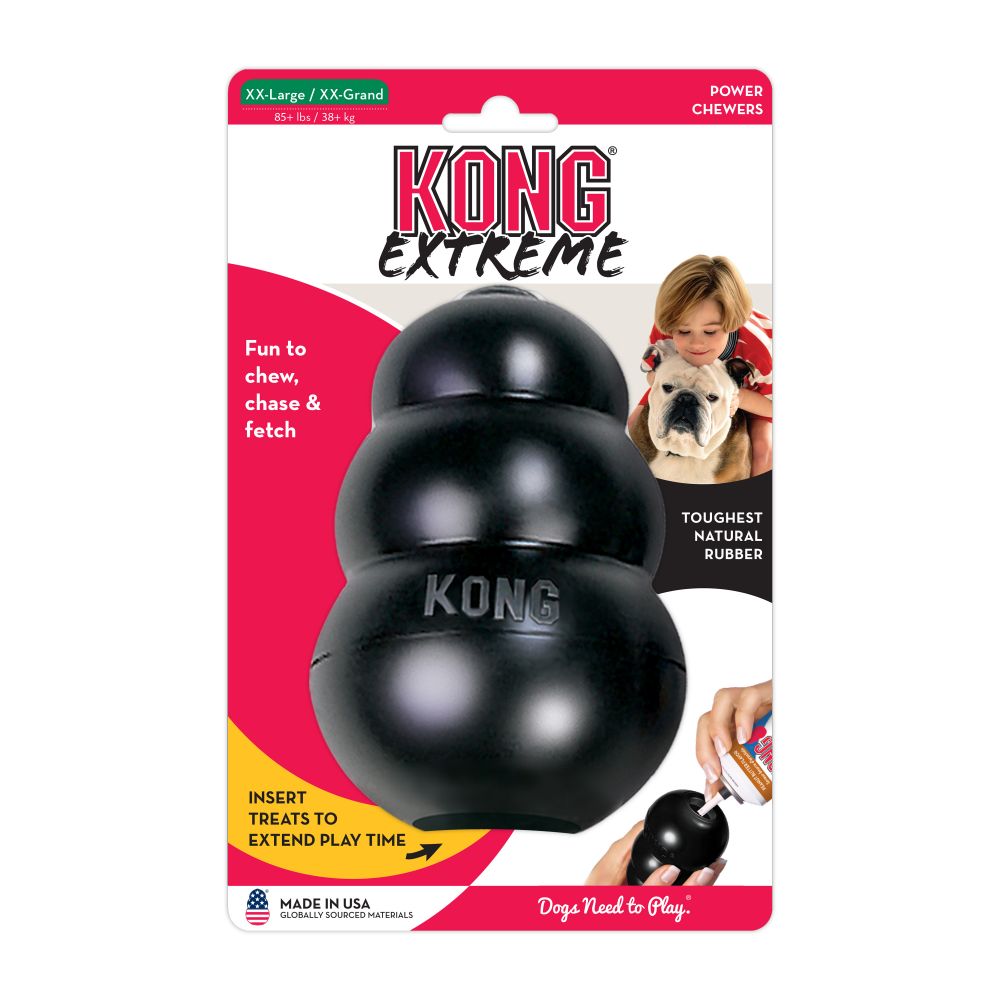 KONG Extreme Dog Toy